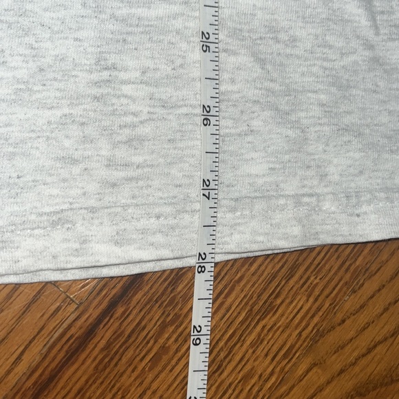 Vintage style gray Big C Clearwater beach Florida T-shirt men's size Large - Picture 7 of 8